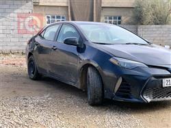 تۆیۆتا کۆرۆلا